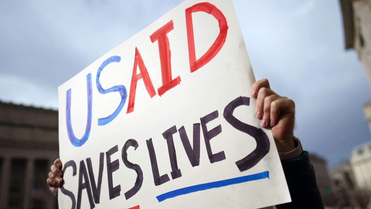 Órdenes de Trump son consideradas por algunos como “un golpe de estado suave”: WOLA