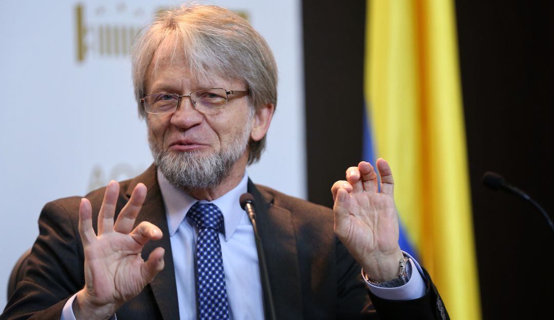 Coalición Esperanza, Pacto Histórico o escisión: así propone Antanas Mockus superar la división interna del Partido Verde
