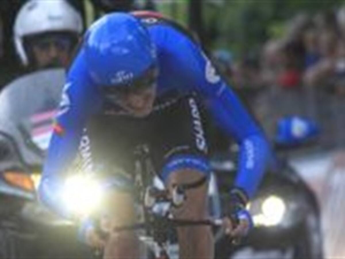Resumen 8:30 am: Siete ciclistas protagonizan una fuga en la etapa 13 del Giro de Italia