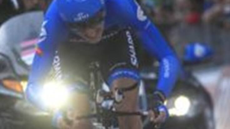Resumen 8:30 am: Siete ciclistas protagonizan una fuga en la etapa 13 del Giro de Italia