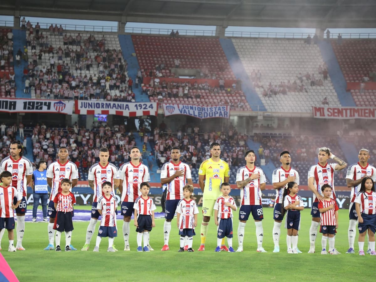 Junior logró tres victorias consecutivas tras vencer a Unión Magdalena en su casa