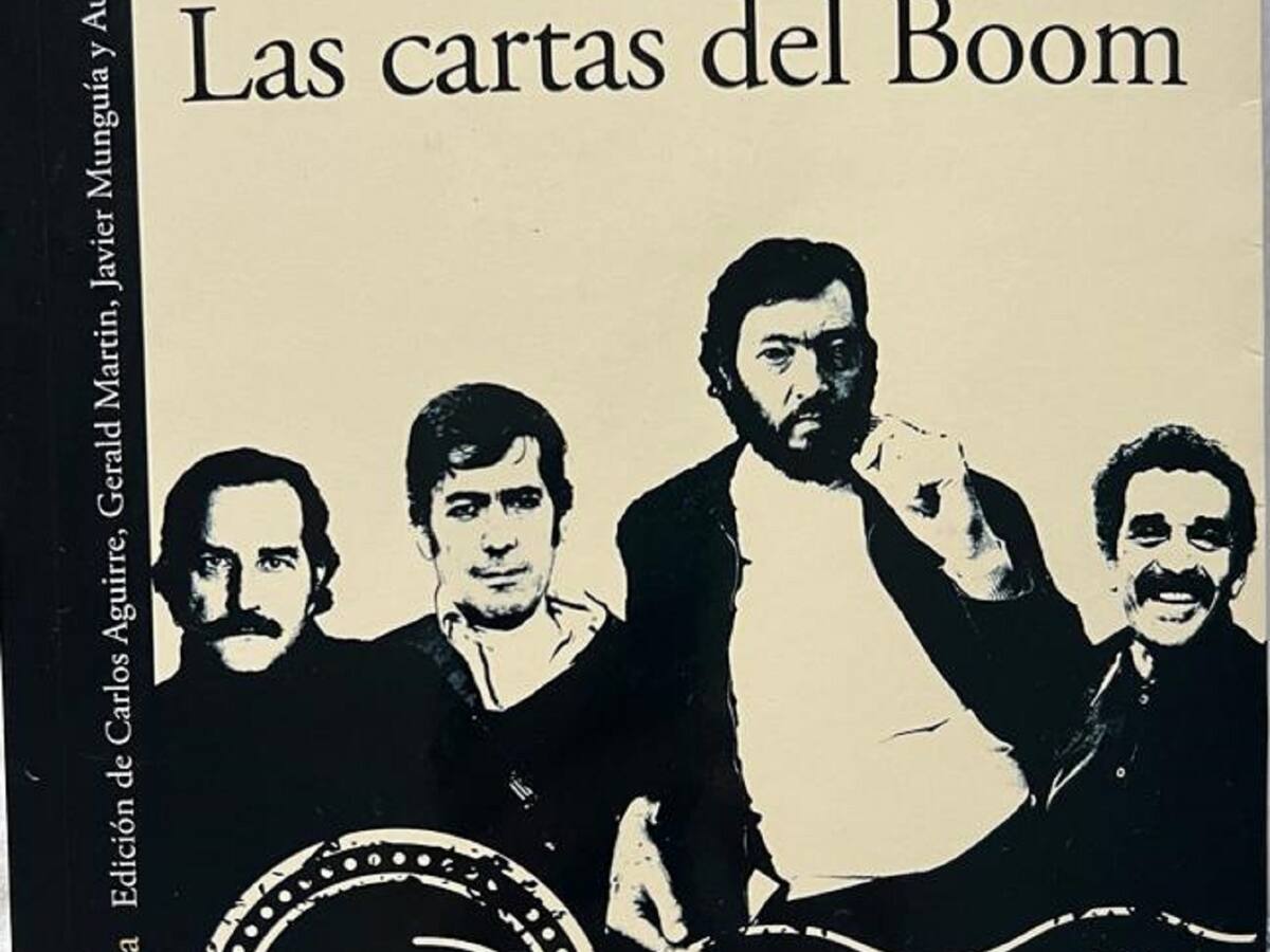 Viernes de libros: Las cartas del Boom