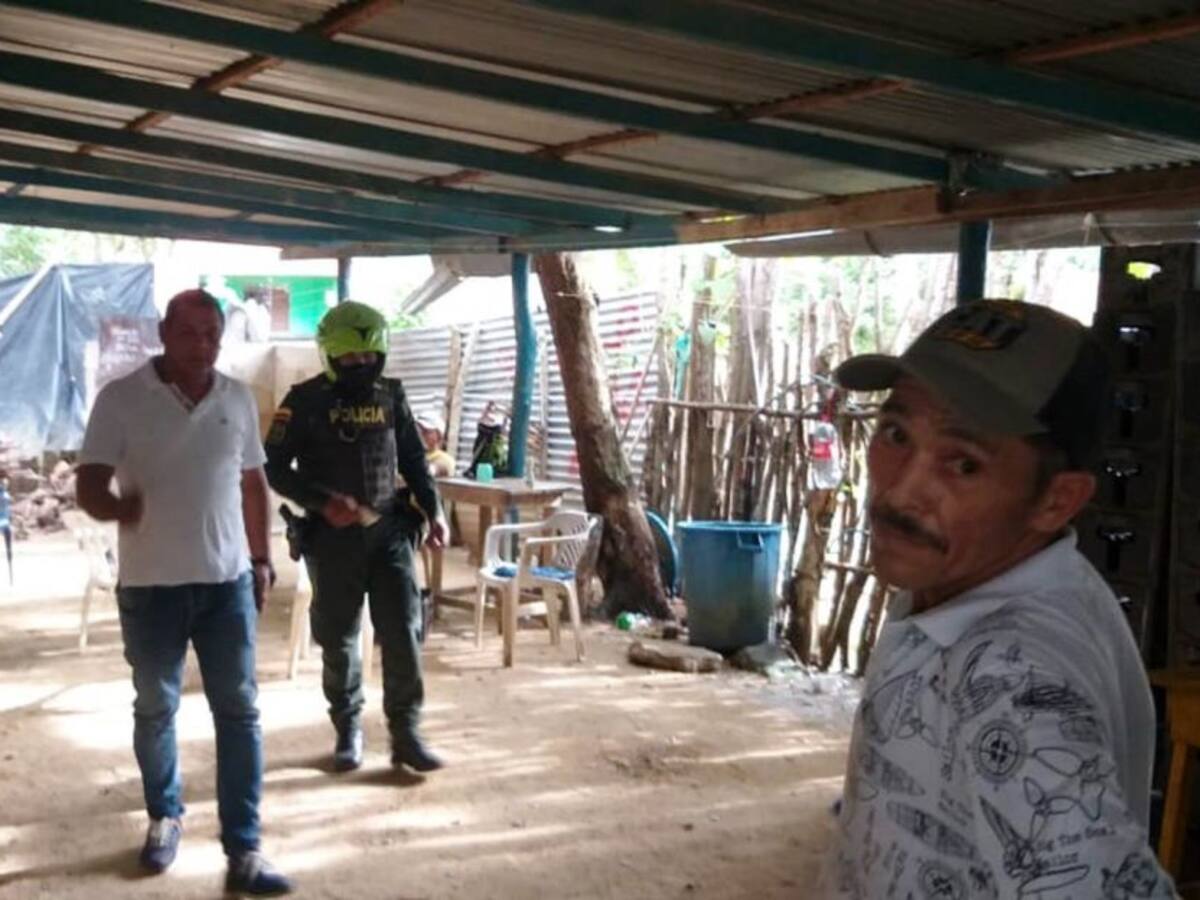 Policía interviene ocho fiestas y cierra un establecimiento en Bolívar