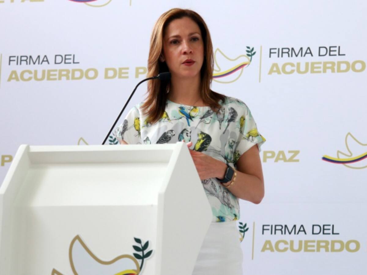 Contrabando, uno de los peores flagelos para la economía: ministra Lacouture