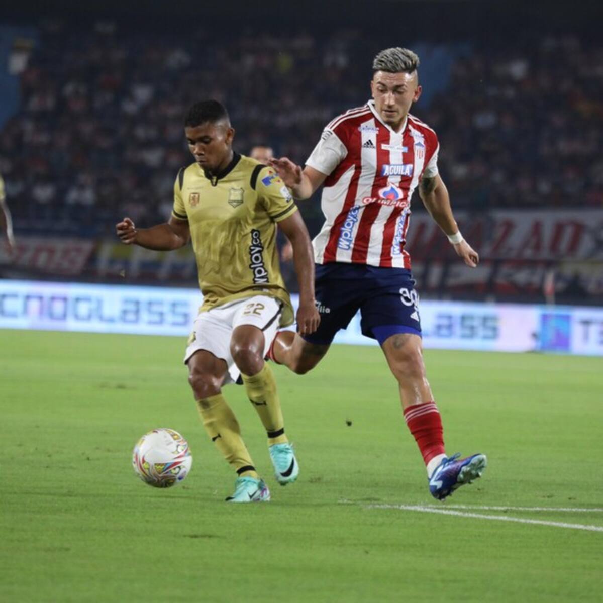 Todo lo que debe saber para el partido de Junior-Tolima