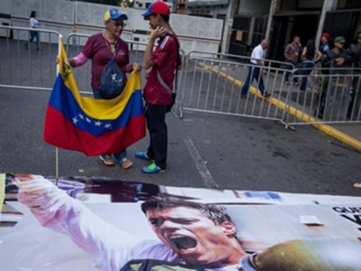 Jueza de Leopoldo López tiene tres días para pronunciarse sobre liberación