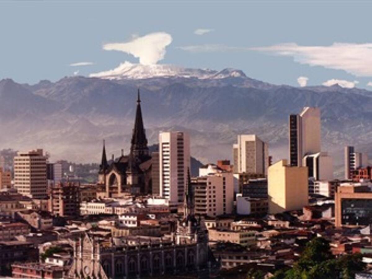 Manizales en alerta roja por temporada invernal