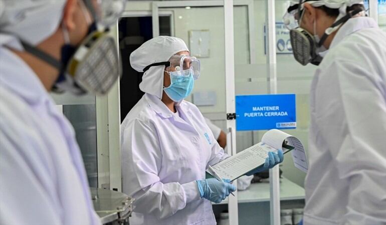 ¿Cómo cuidar del personal de salud durante la emergencia por COVID-19?. Foto: Getty Images