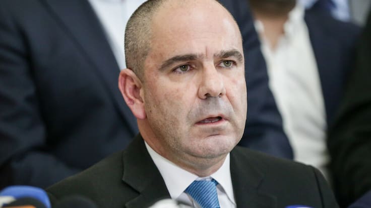“Este gobierno es indolente con la oposición”: director del Centro Democrático tras atentado contra concejal