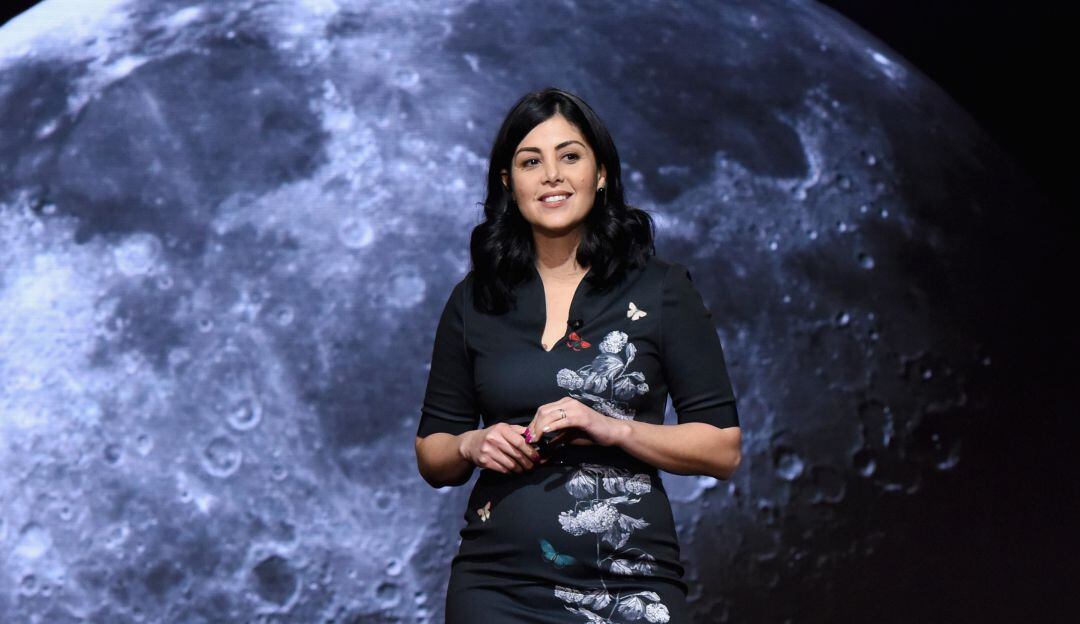 La colombiana Diana Trujillo, es la nueva directora de vuelo internacional de NASA