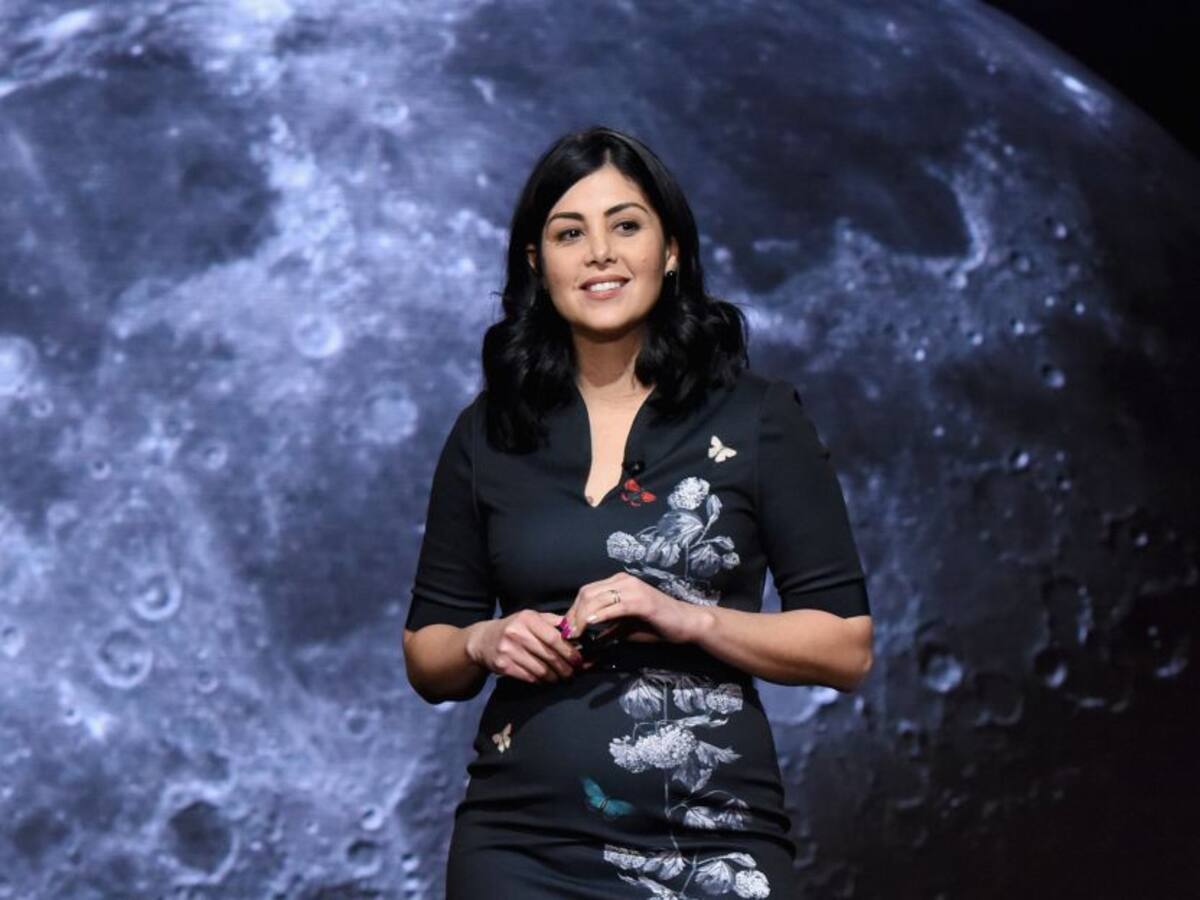 Colombiana es nueva directora de vuelo de la NASA