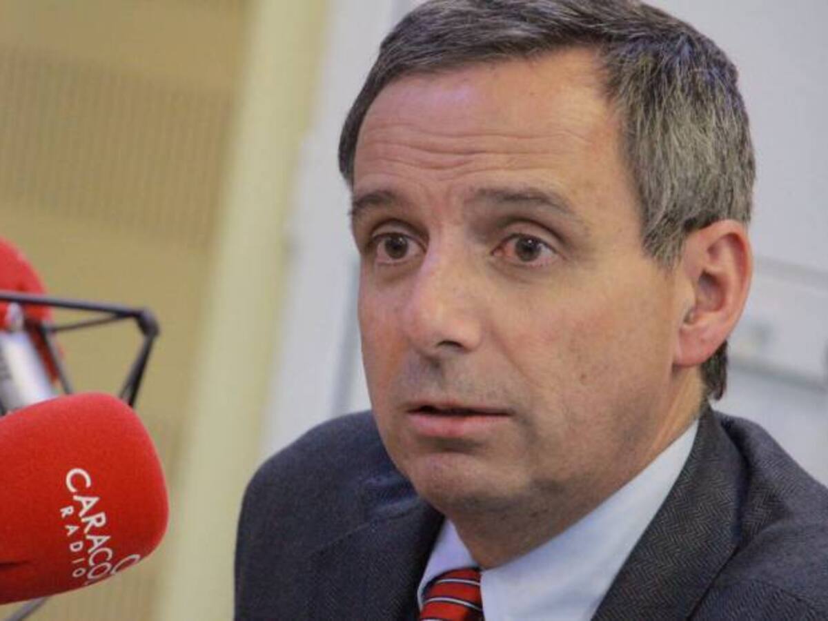 La oposición es responsable de lo que pasó en Venezuela: Gómez