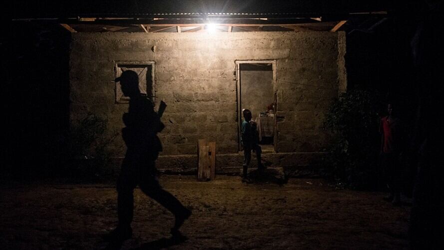 Seis personas murieron en enfrentamientos entre disidentes de las Farc y miembros del Epl, en zona rural de Jamundí. Foto: Getty Images