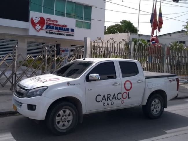 Por deudas de EPS, 200 camas COVID-19 están sin habilitar en Cartagena
