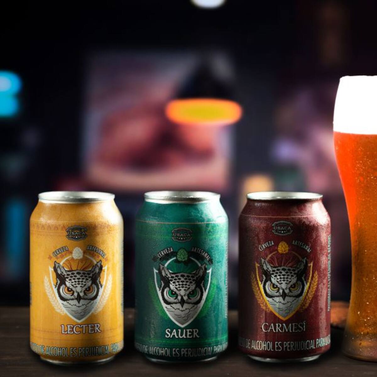 Cervecería USACA, un lugar en donde encontrarás el sabor de la gloria