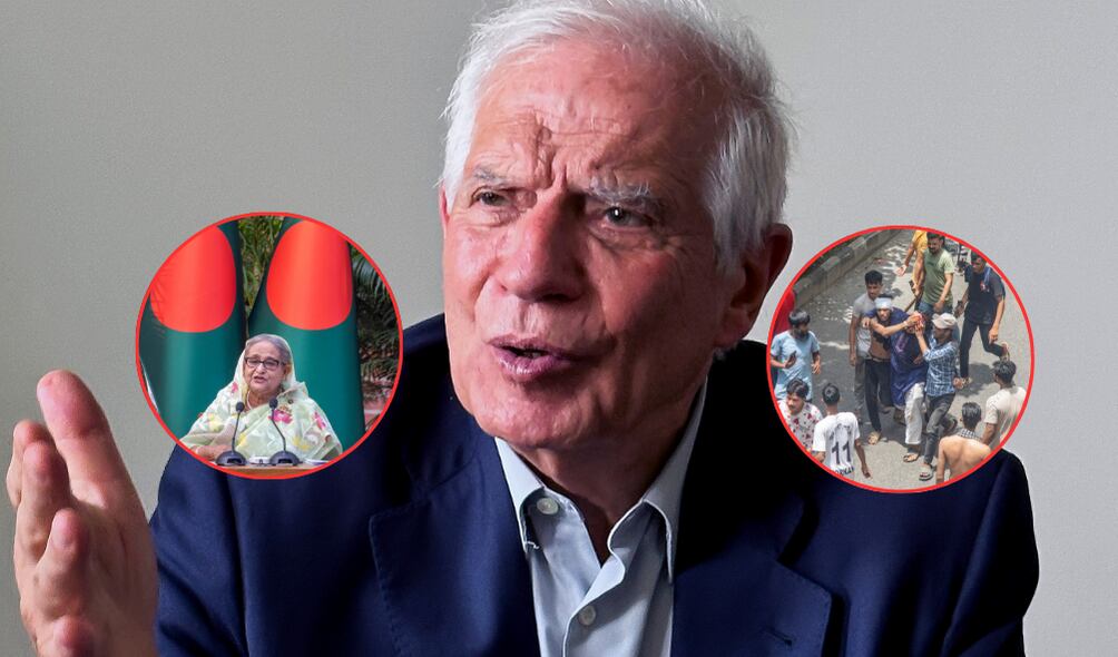 UE pide que se garantice la paz en medio de la transición política que está viviendo Bangladesh. ( Foto: EFE / Caracol Radio )