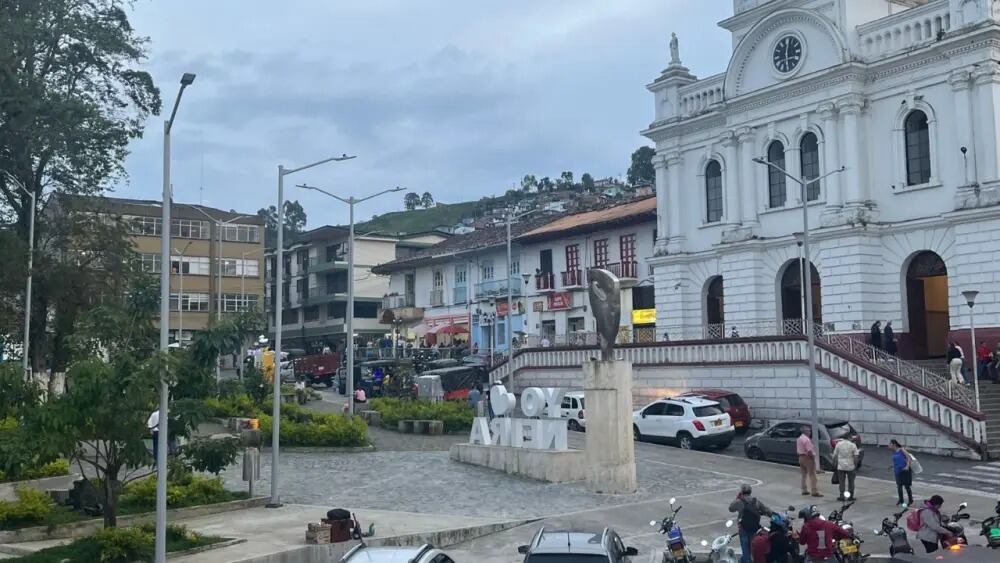 Foto Alcaldía de Neira