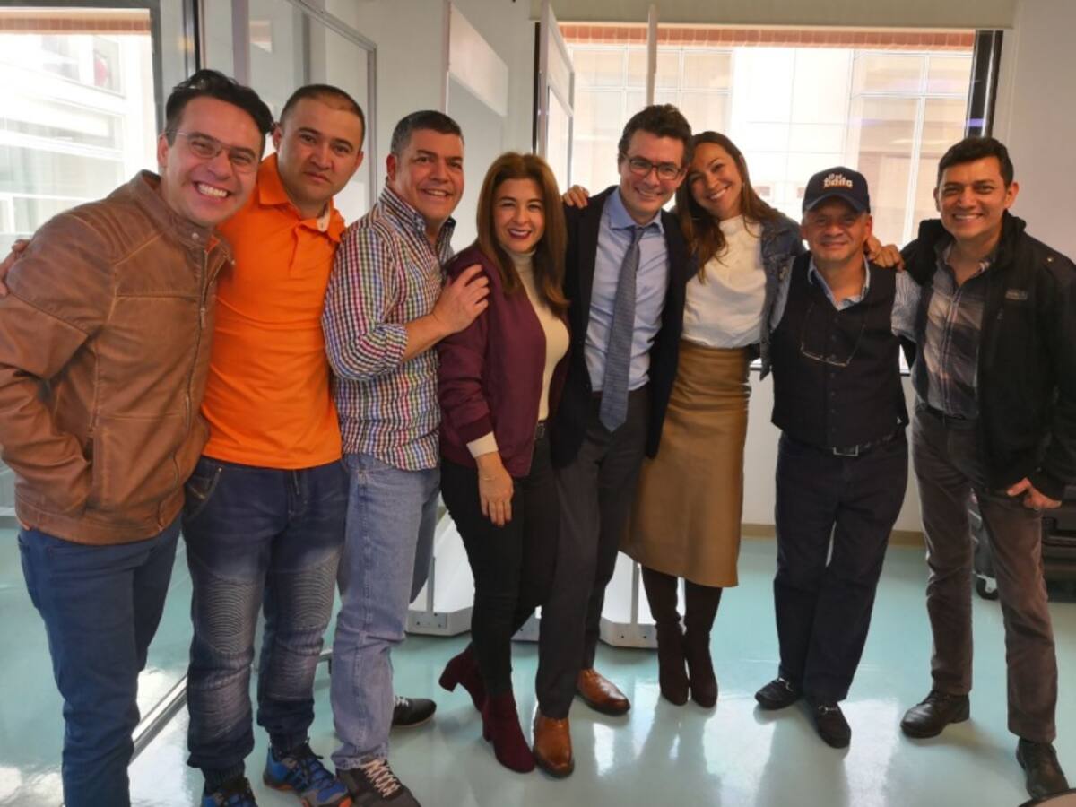 Alejandro Gaviria le aceptaría puesto a Piedad Córdoba