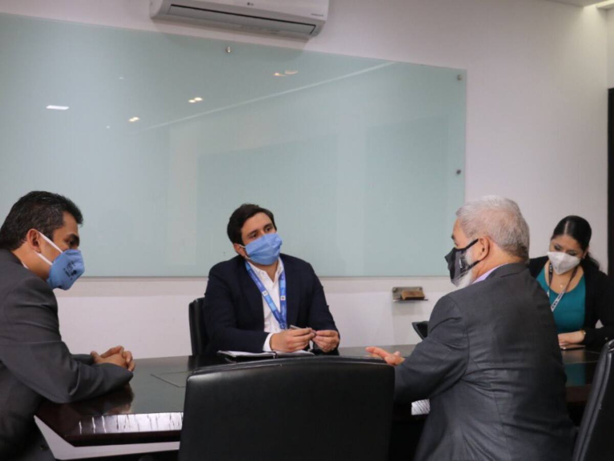 Jorge Tovar renuncia a Dirección de Víctimas de MinInterior