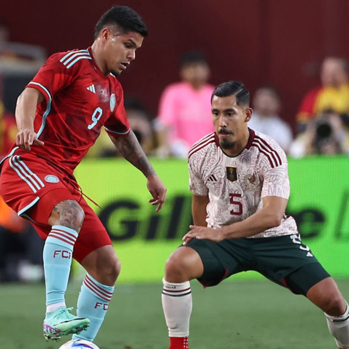 ¡Oficial! Selección Colombia confirma amistoso con México: fecha y lugar del partido