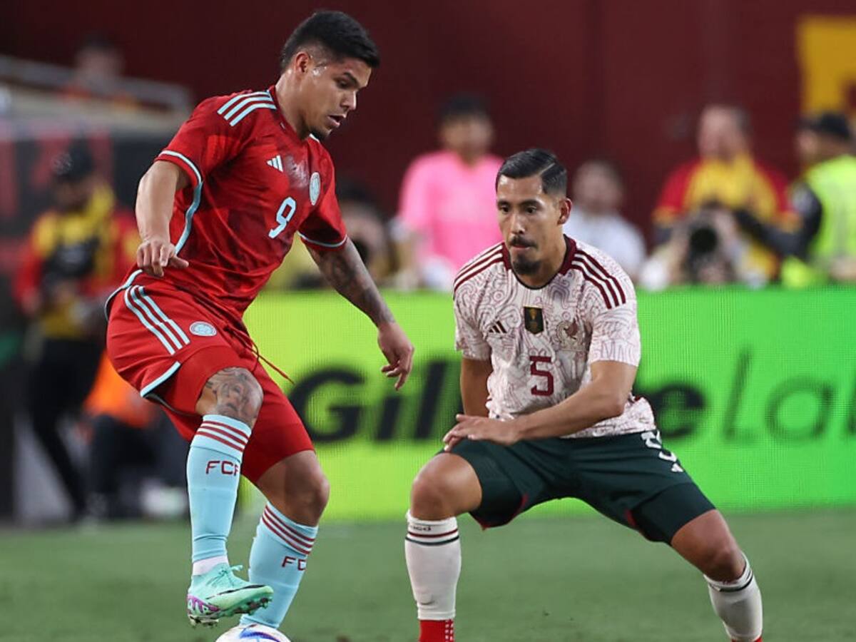 ¡Oficial! Selección Colombia confirma amistoso con México: fecha y lugar del partido