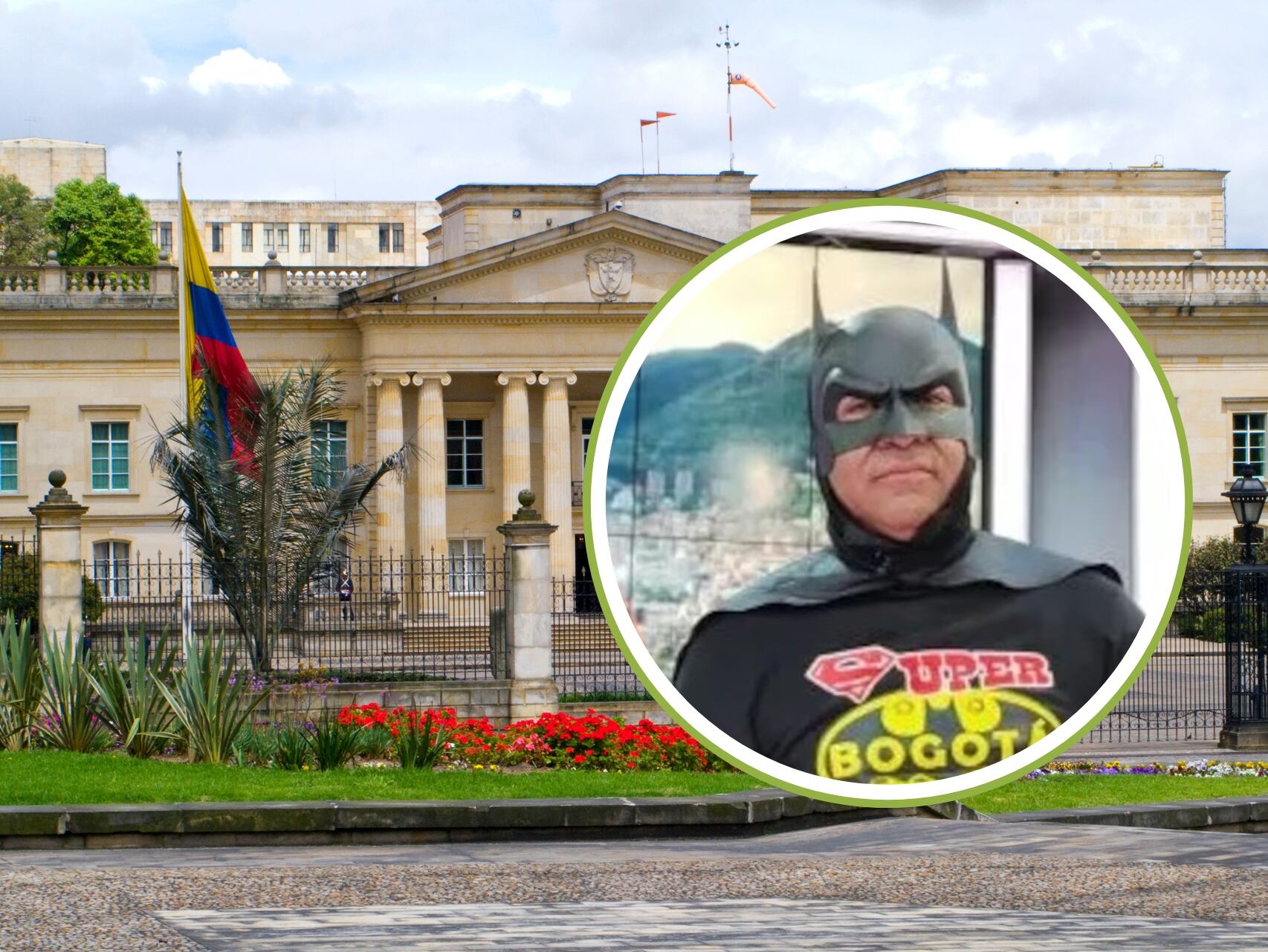 Batman en Encuesta Guarumo 2025 presidencia candidatos