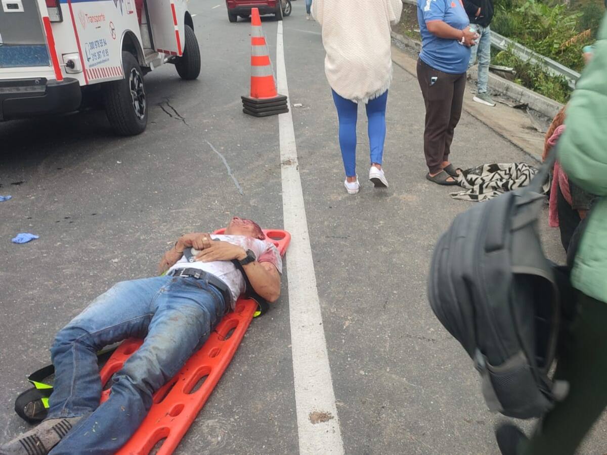 Comisión especial de la Policía investigará siniestro vial en Nariño que dejó 13 muertos y 28 herido