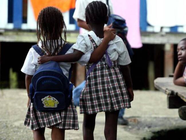 5.500 niños afectados por daños en 58 sedes educativas en Chocó: Unicef
