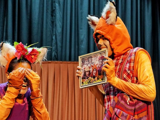 Medellín mantiene inscripciones abiertas para proyectos artísticos que impulsen el talento local. Foto: Alcaldía de Medellín.