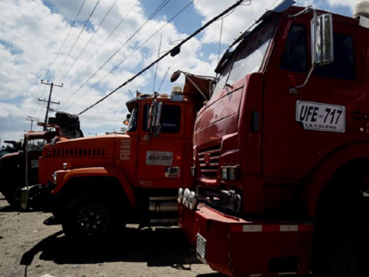 Transportadores denuncian asaltos en vía alterna en Cauca