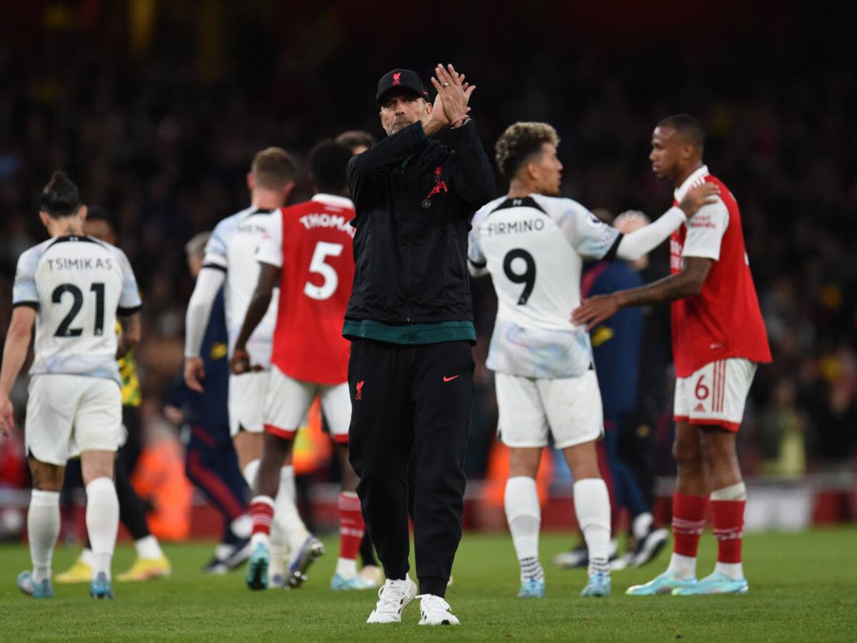 Liverpool cae con Arsenal y activa la preocupación con la lesión de Luis Díaz