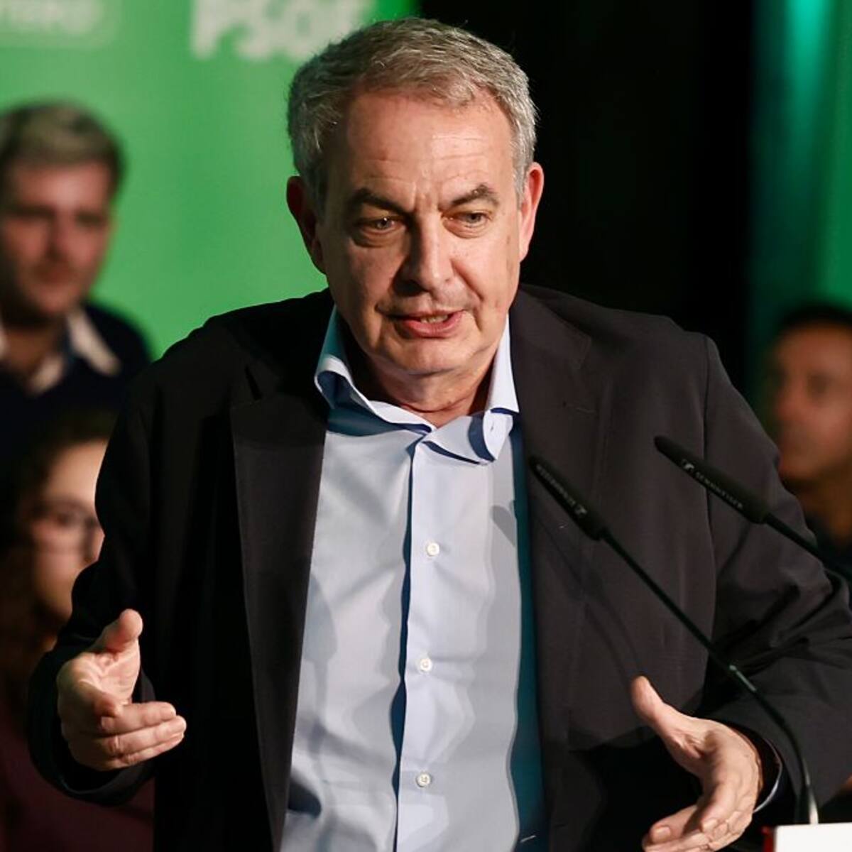 Se pospone la declaración de José Luis Rodríguez Zapatero: primer expresidente español imputado