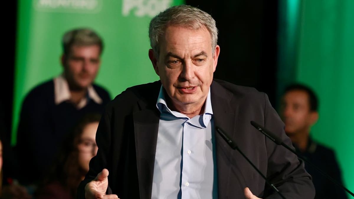 Zapatero niega haber influido en rescate de Plus Ultra: es el primer expresidente español imputado