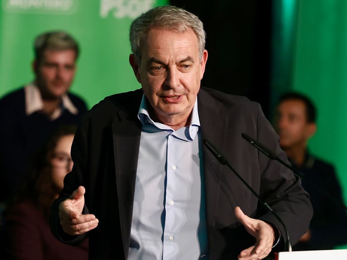 Zapatero niega haber influido en rescate de Plus Ultra: es el primer expresidente español imputado