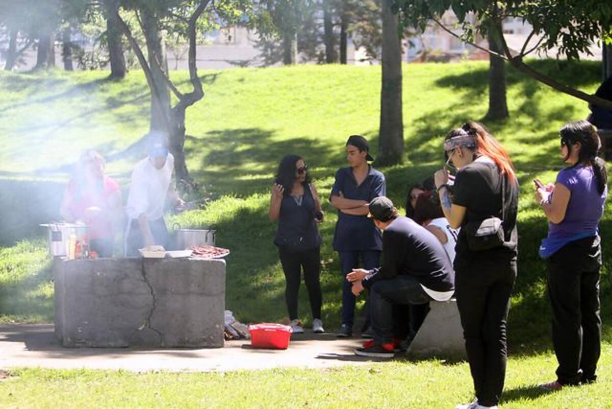 Después de la fiesta de fin de año, no hay nada mejor que compartir el primer día del año con la familia y las personas cercanas.