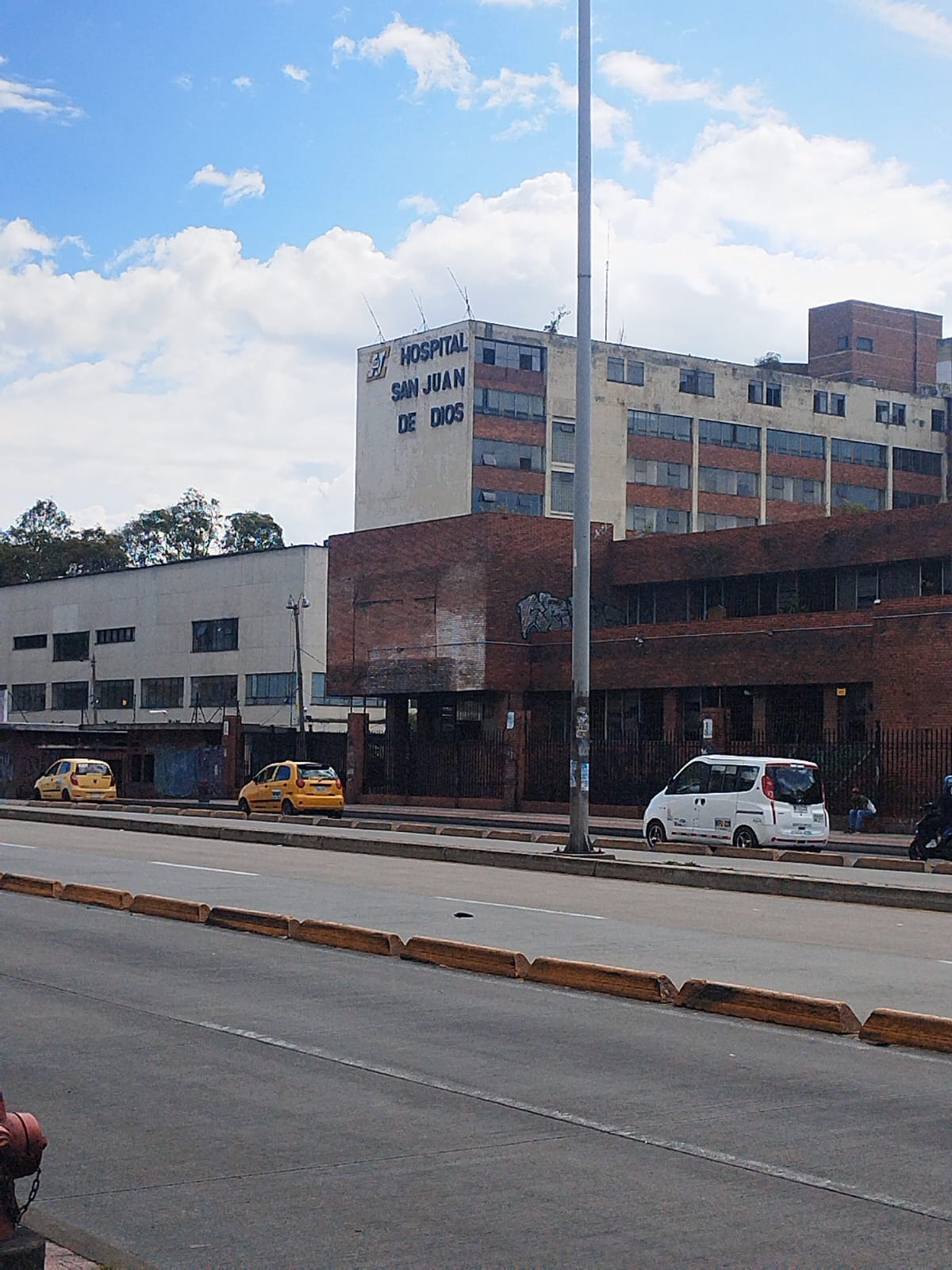 Foto Hospital San Juan de Dios