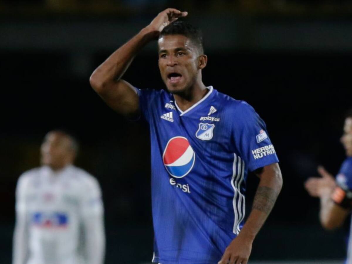 “El cuerpo médico de Millonarios es pésimo, perdí un año de carrera allá"