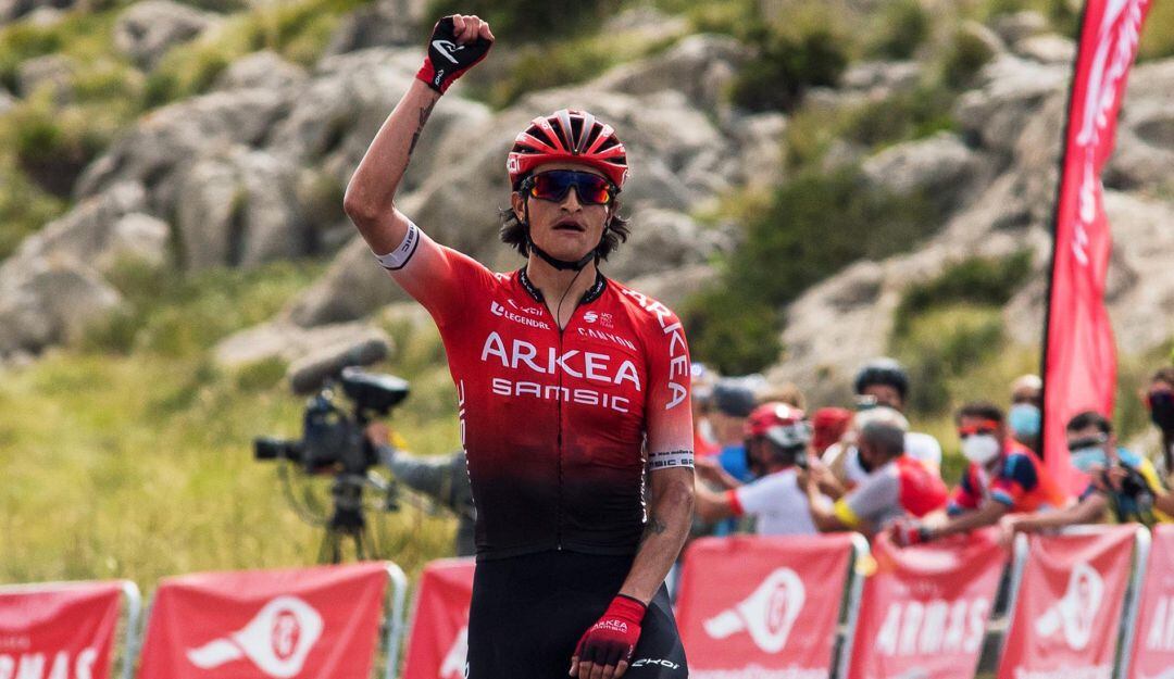 Winner Anacona gana el Trofeo Andratx en Mallorca, España
