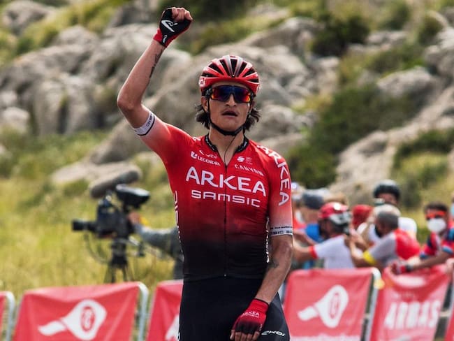 Winner Anacona gana el Trofeo Andratx en Mallorca, España