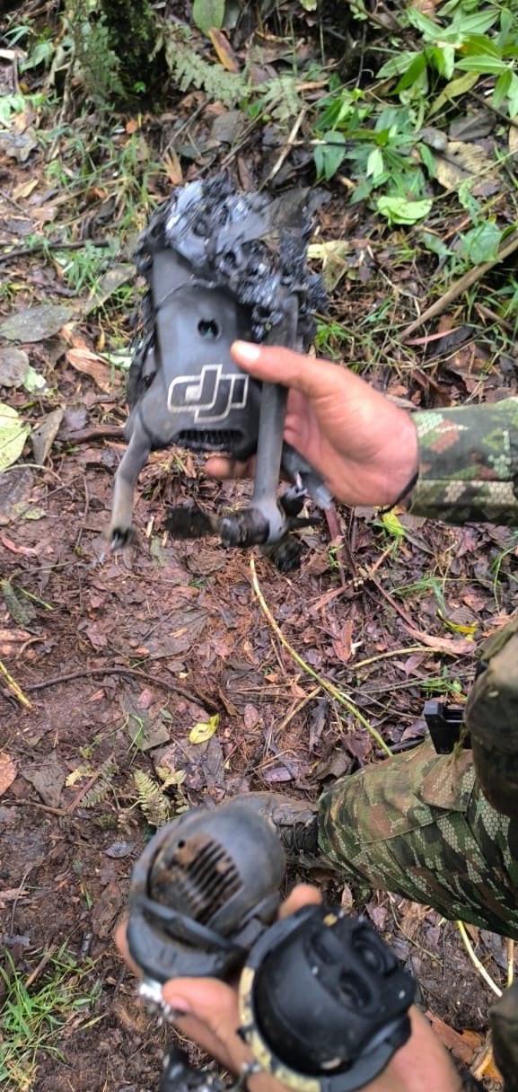 Ataque de disidencias Farc dejó soldados heridos en Jamundí horas después de consejo de seguridad