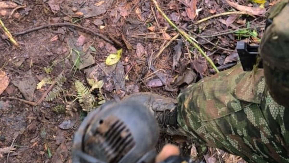 Ataque de disidencias Farc dejó soldados heridos en Jamundí horas después de consejo de seguridad