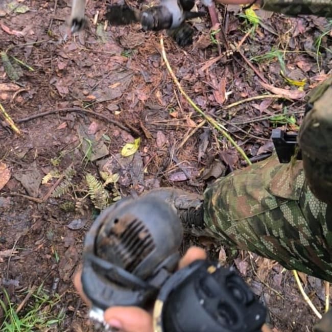Ataque de disidencias Farc dejó soldados heridos en Jamundí horas después de consejo de seguridad