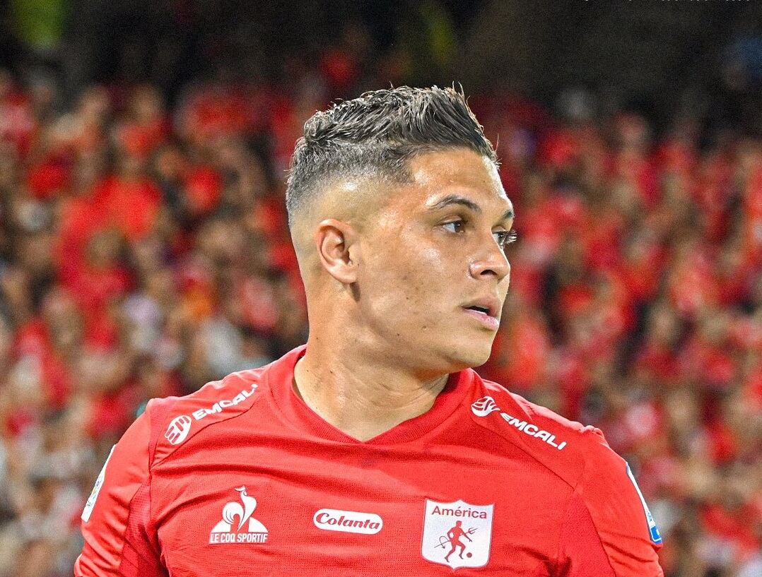 Juan Fernando Quintero / América