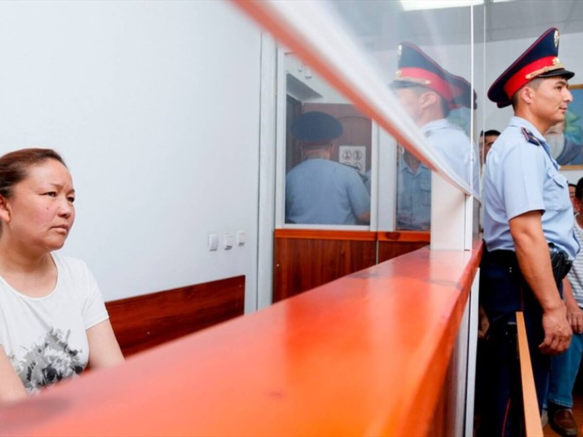 La mujer que se logró escapar de lo que al parecer son centros de tortura en China