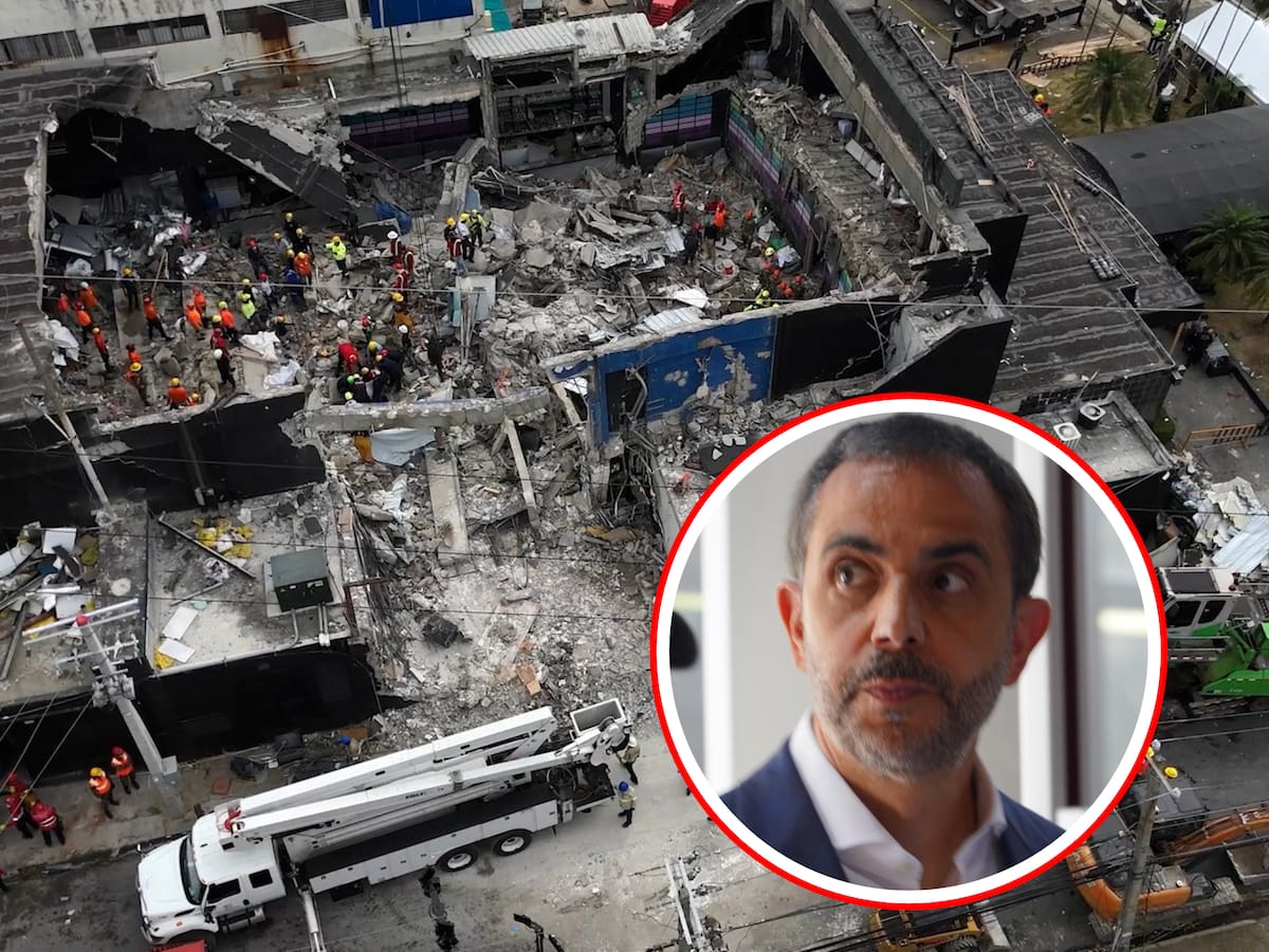 República Dominicana: propietario de discoteca colapsada Jet Set fue arrestado