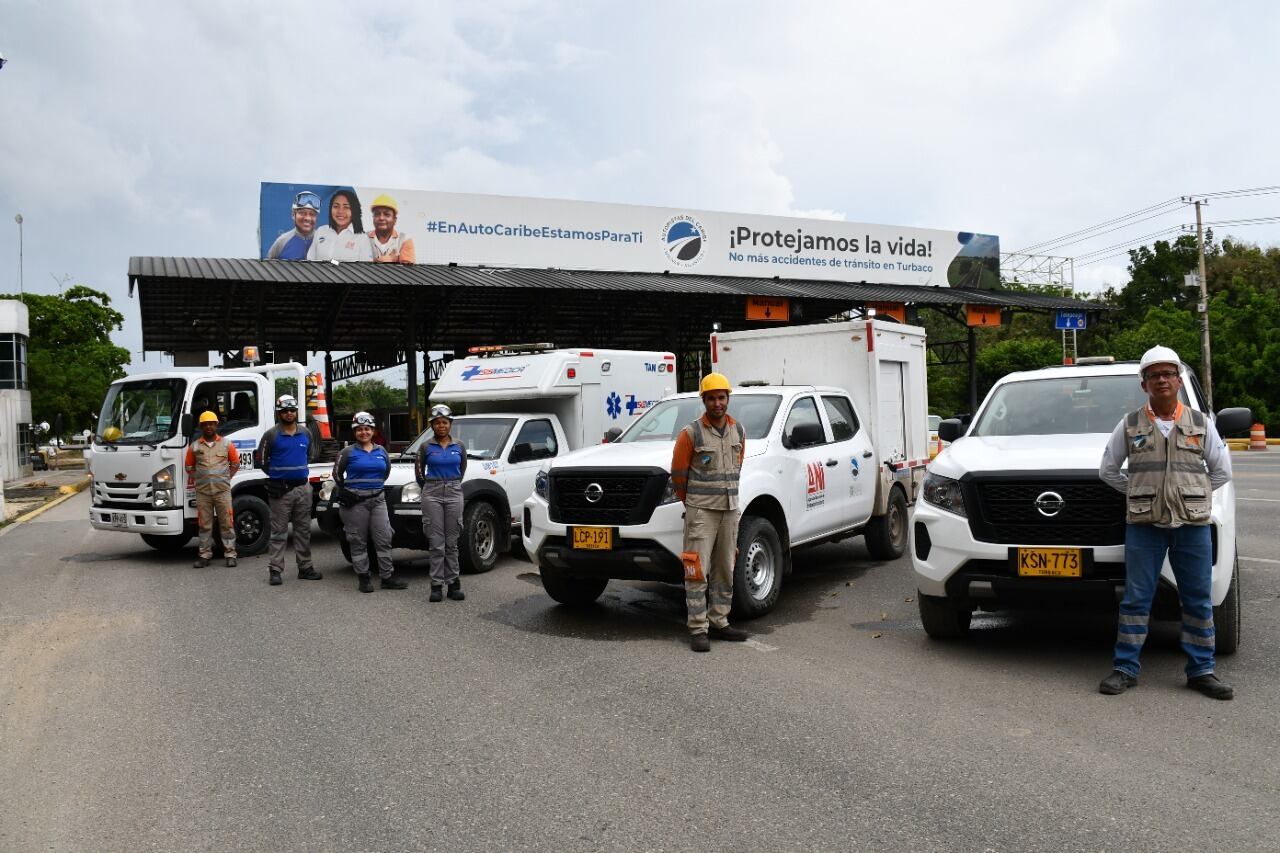 Concesión Autopistas del Caribe