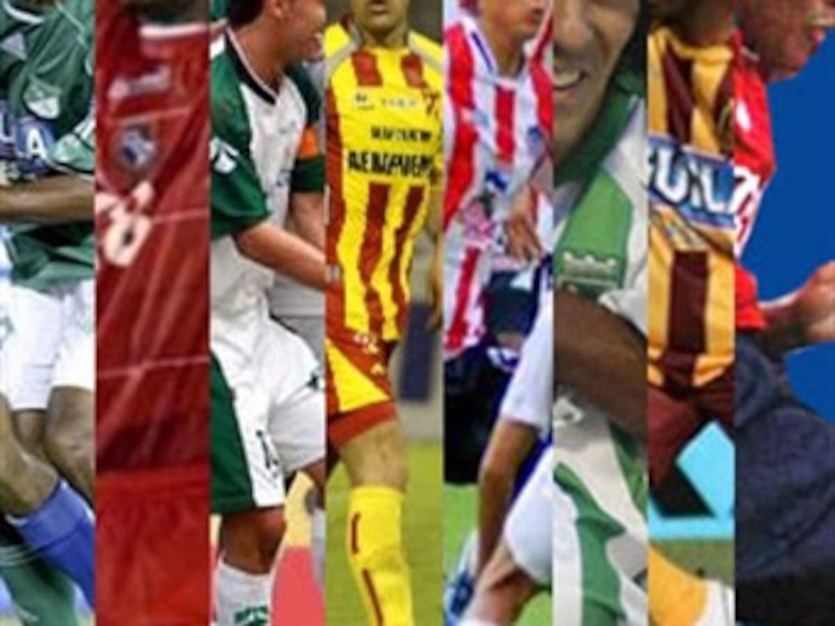 Siete partidos se jugarán el domingo a las 3 y 30 de la tarde