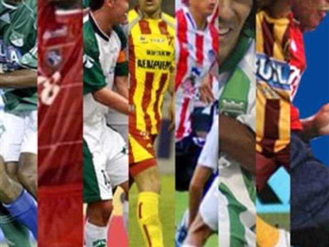 Siete partidos se jugarán el domingo a las 3 y 30 de la tarde