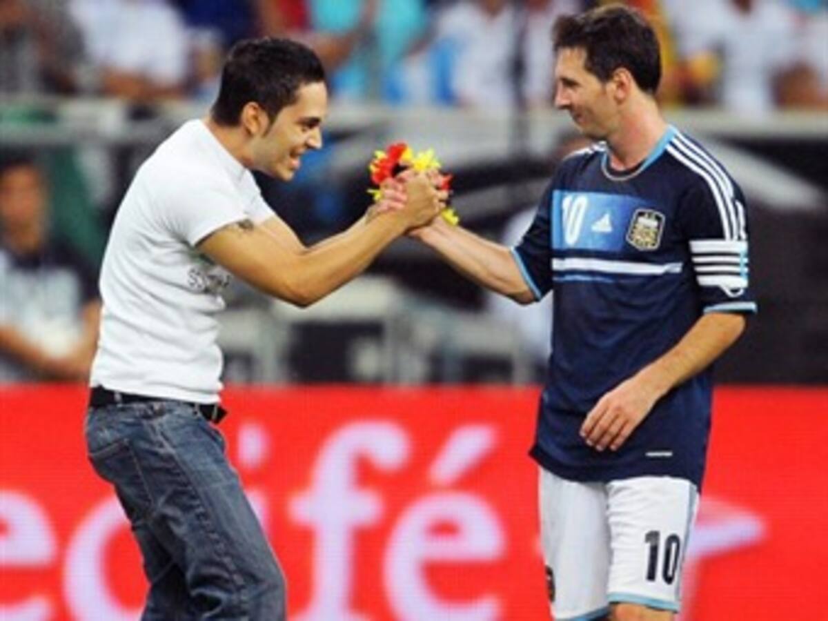 Argentina venció 3-1 a Alemania en el amistoso de fecha Fifa