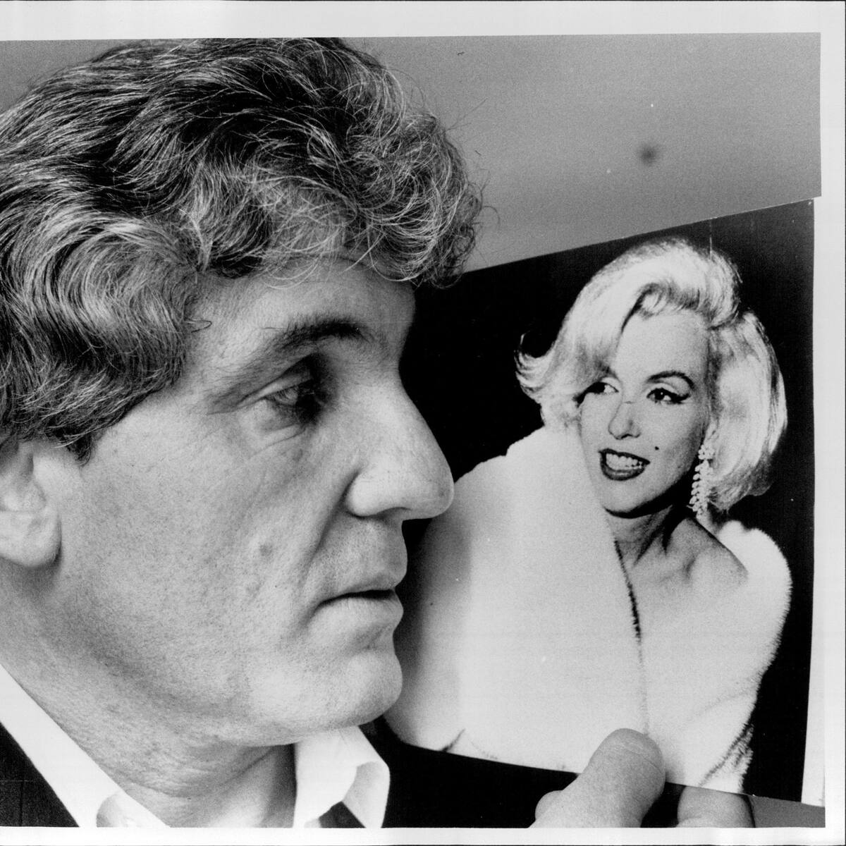 “Las últimas horas de Marilyn Monroe no fueron informadas correctamente”: Anthony Summers, autor